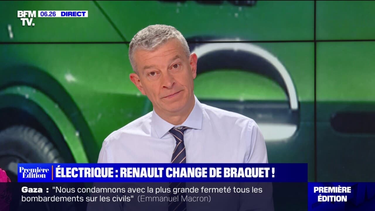 Ampere La Nouvelle Filiale De Renault D Di E Aux V Hicules Lectriques