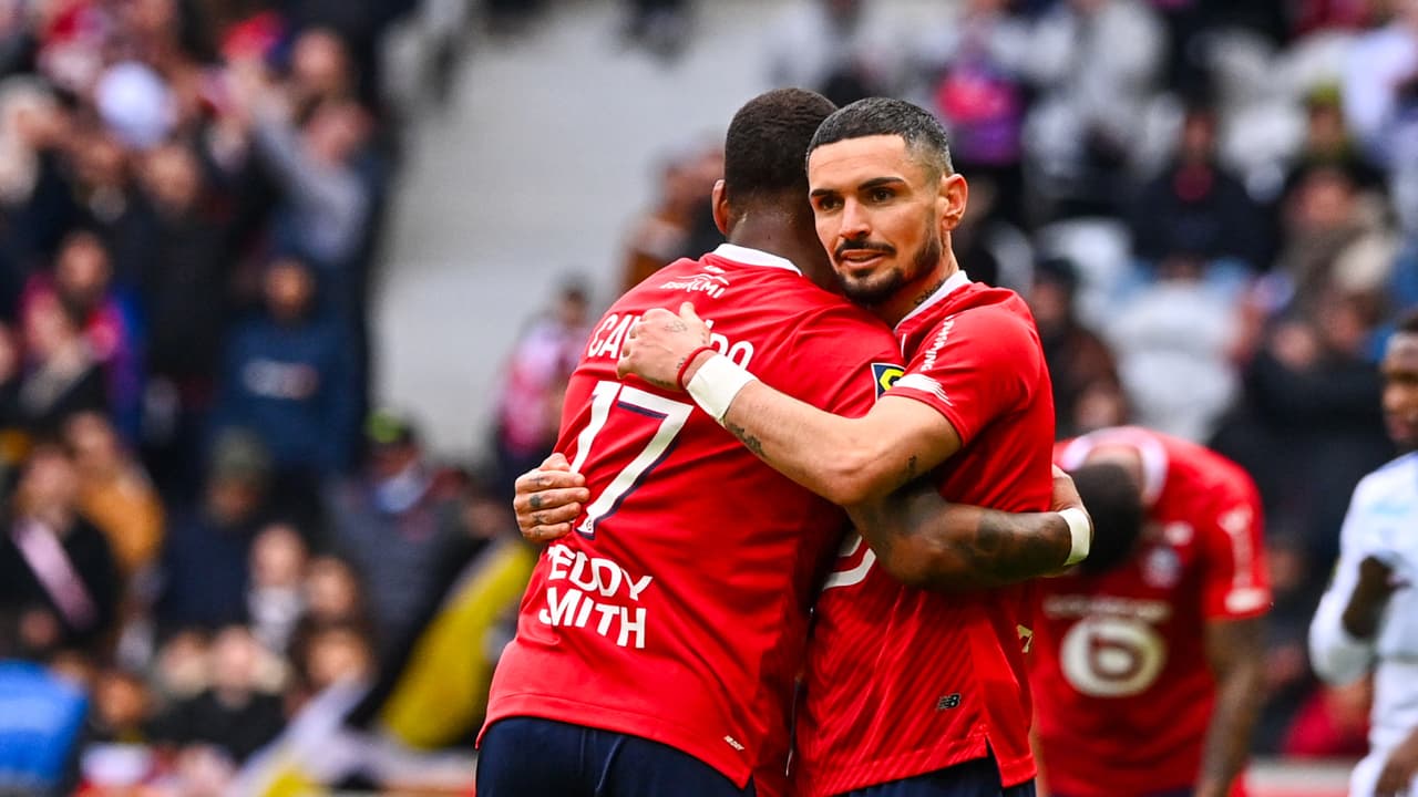 PRONOS PARIS RMC Le Pari Du Jour Du 6 Mai Ligue 1