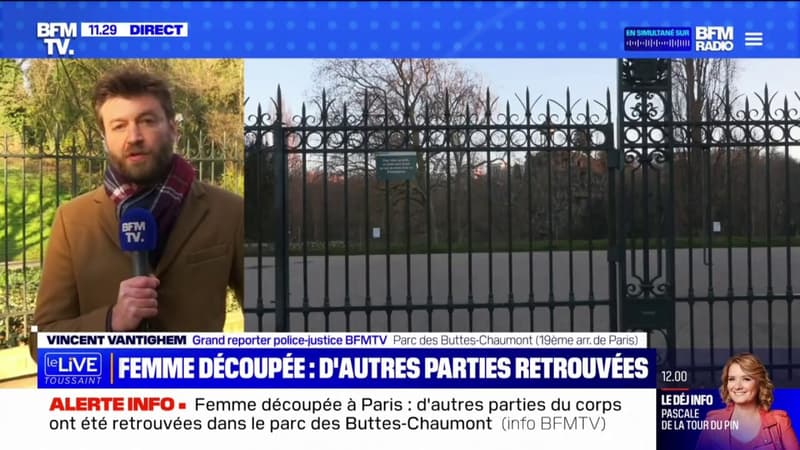 Paris D Autres Parties Du Corps De La Femme D Coup E Retrouv Es Dans