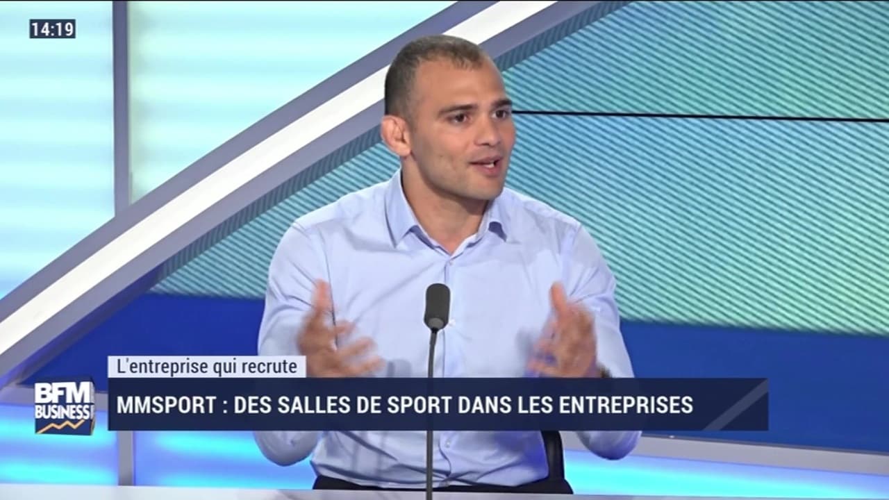 L Entreprise Qui Recrute Postes Pourvoir Par Mois Chez Mmsport