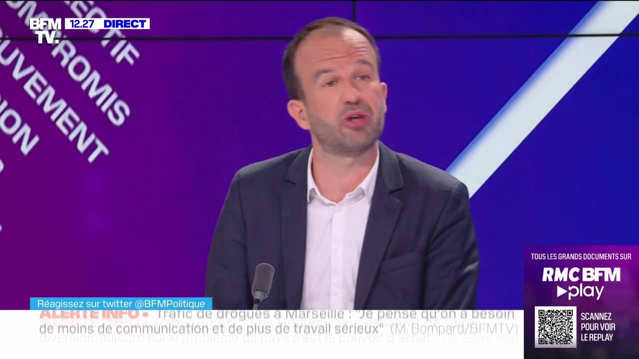 Bfm Politique Dimanche Mai