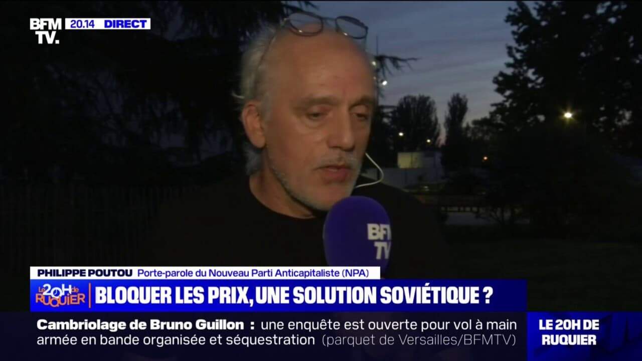 Lections Europ Ennes Philippe Poutou Npa Veut Proposer La