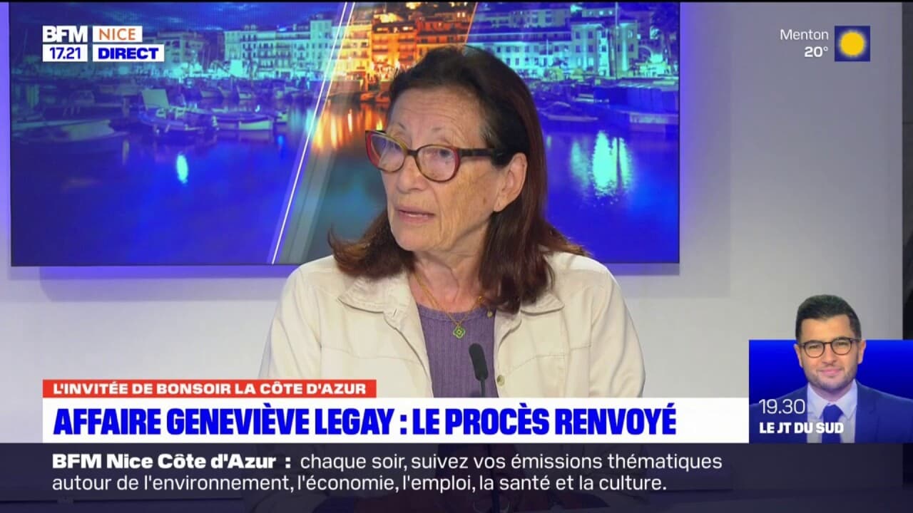 Affaire Geneviève Legay l enjeu du procès du commissaire ayant ordonné