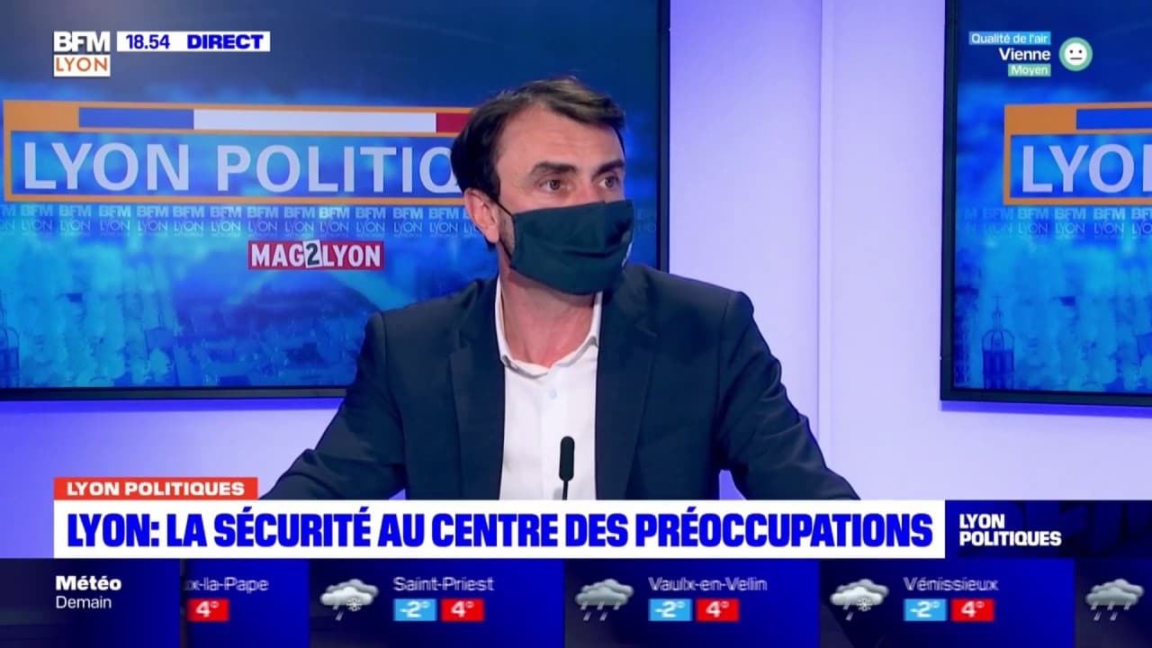 Vid Oprotection Lyon Gr Gory Doucet Maintient Que La Ville Est