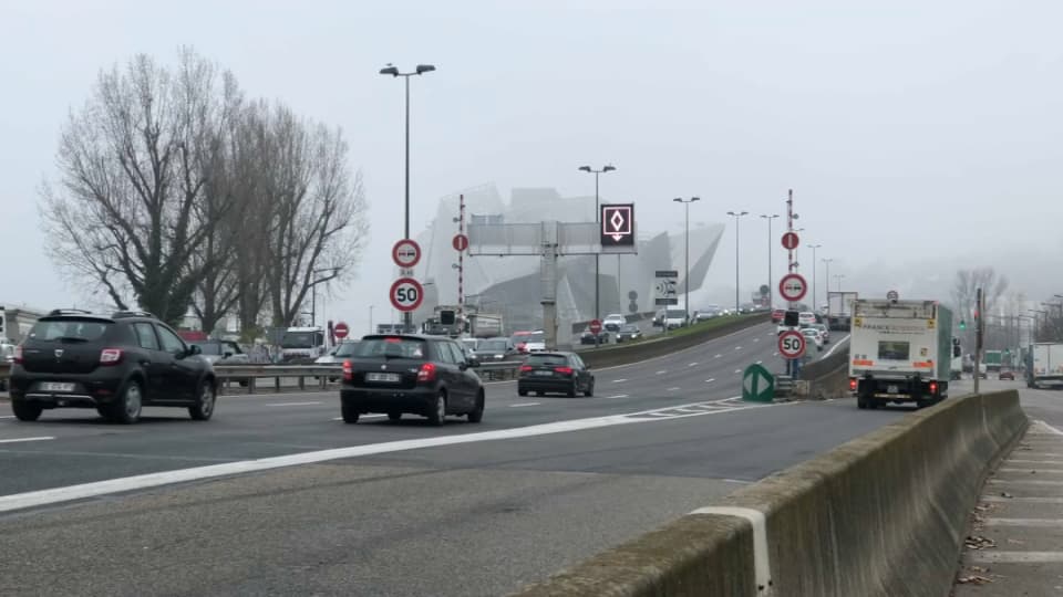 M Tropole De Lyon Des Radars Bient T Install S Sur La M M Pour S