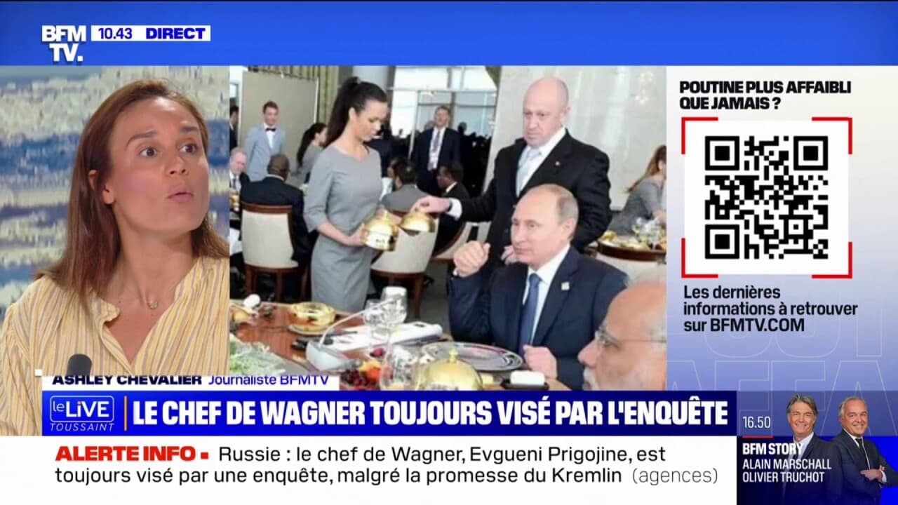 Comment L Amiti De Plus De Ans Entre Vladimir Poutine Et Evgu Ni