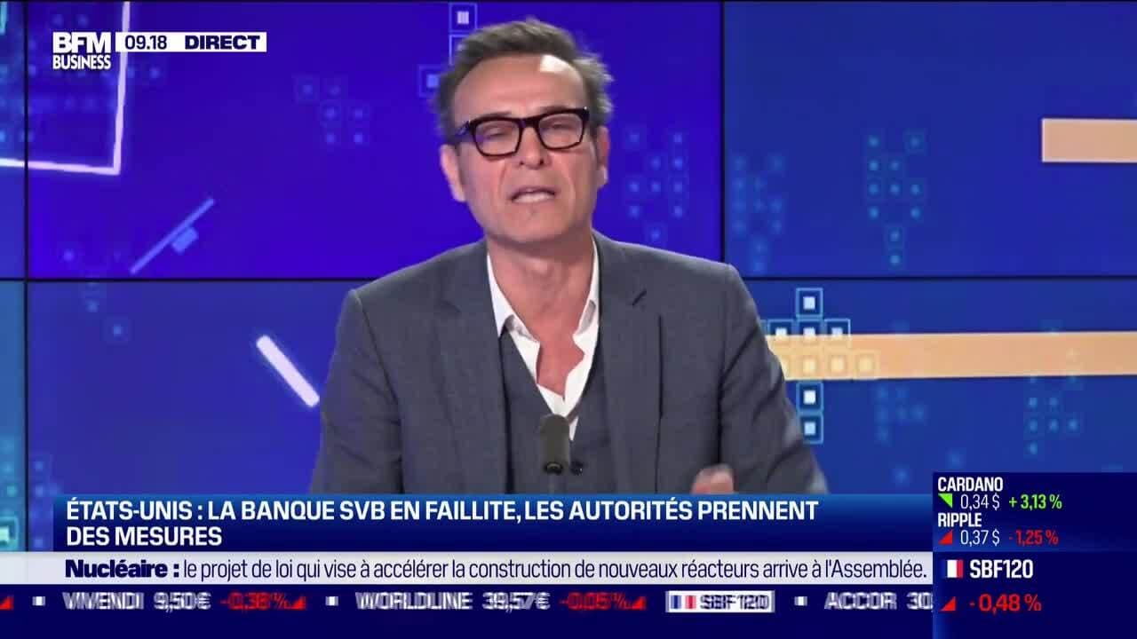 Les Experts La Banque Svb En Faillite Les Autorit S Prennent Des