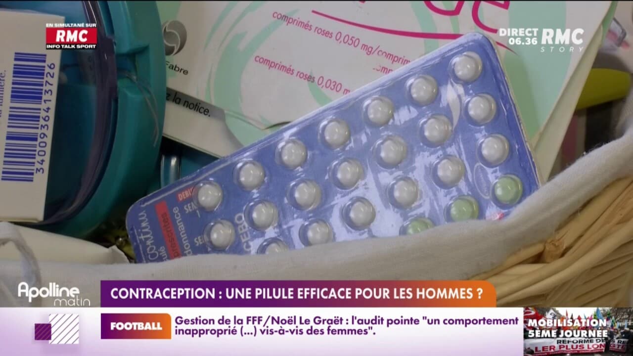 Contraception Une Pilule Efficace Pour Les Hommes