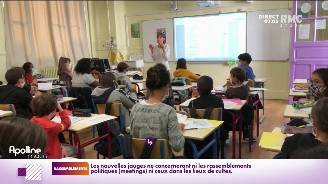 Covid La Rentr E Scolaire Ne Sera Pas Report E