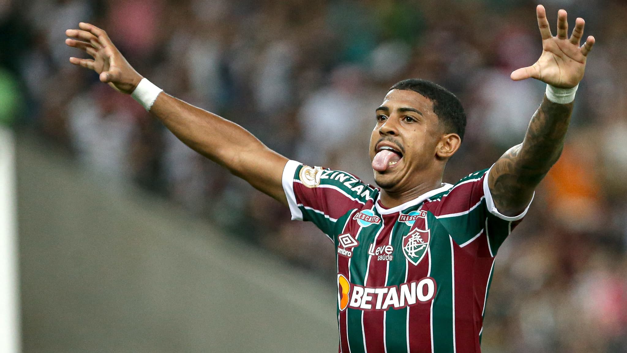 Mercato l OL recalé par Fluminense pour un jeune attaquant brésilien