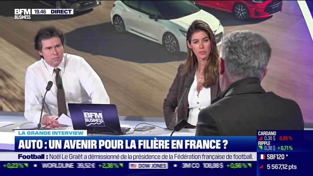 La grande interview Toyota première usine automobile de France 01 02