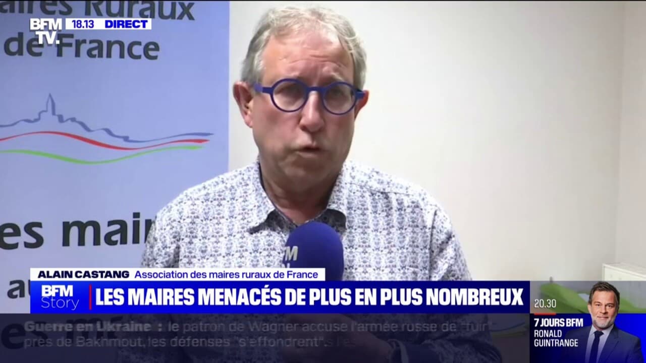 Violences contre les maires Jamais il n y a eu autant de démissions