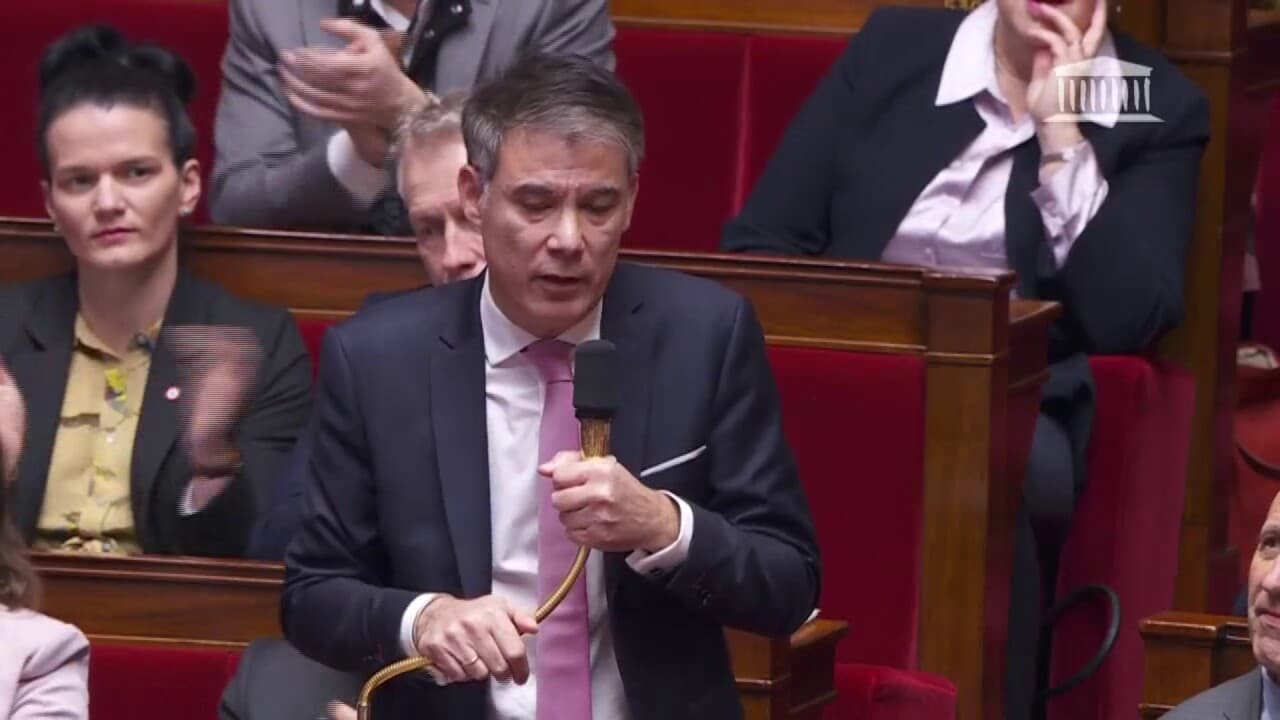 Olivier Faure PS à Olivier Dussopt Je ne suis pas dans votre tête