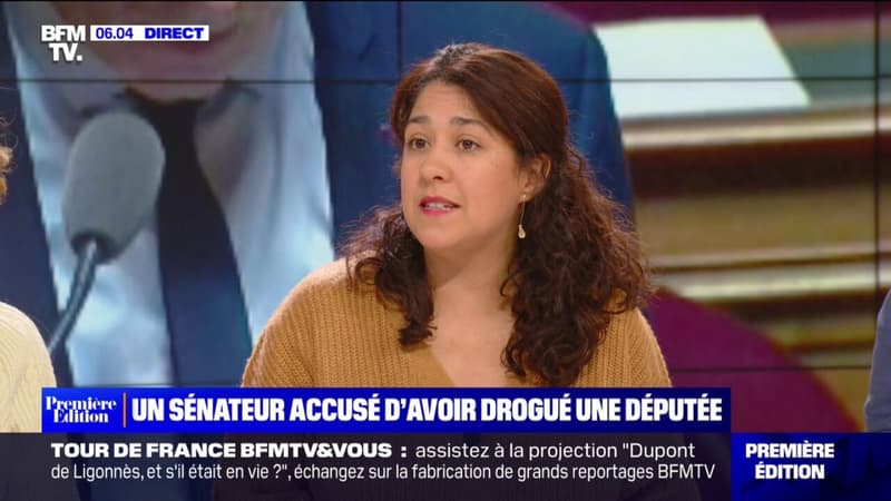 Un sénateur accusé d avoir drogué une députée ce que l on sait RémyWEB