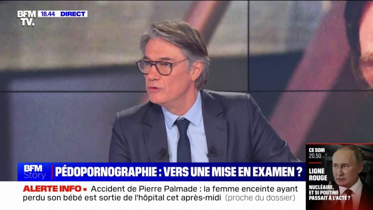 La femme qui a perdu son bébé dans l accident impliquant Pierre Palmade