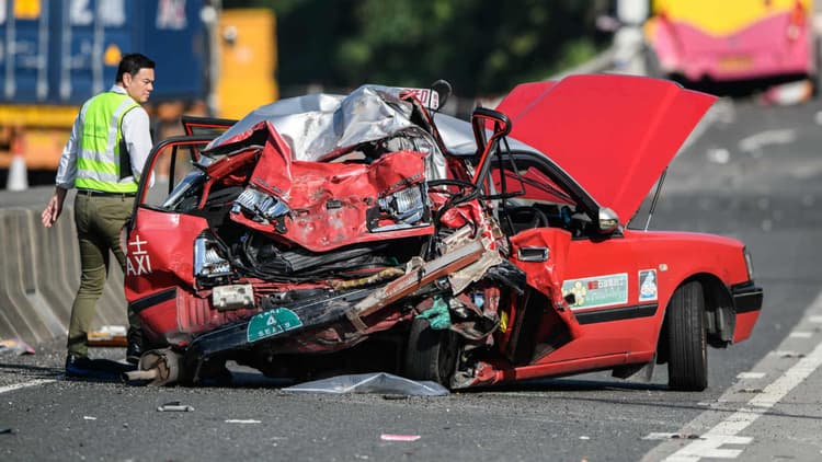 Les Accidents De La Route Premi Re Cause De Mortalit Des Enfants Et