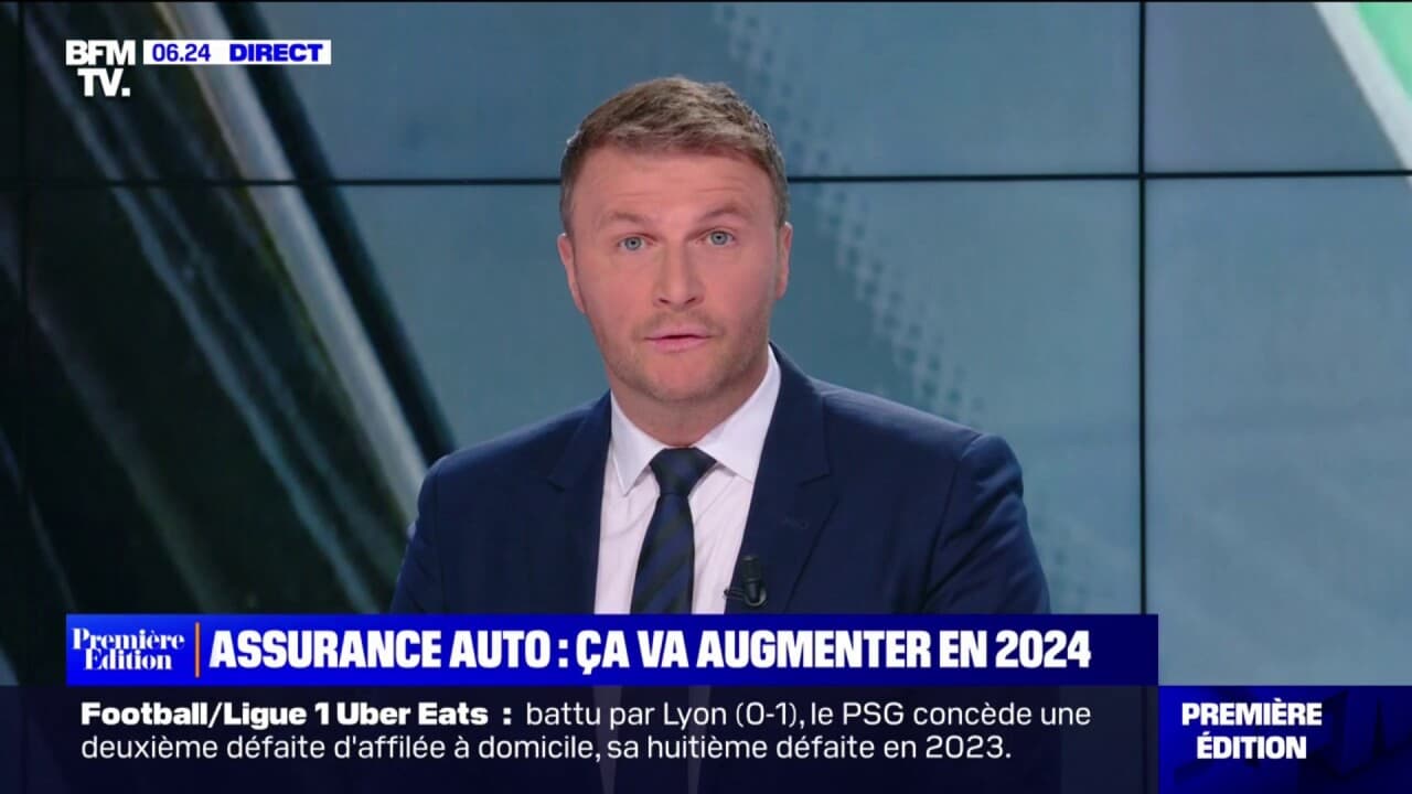 Prix Des Assurances Auto Hausse Limit E En Avant Une