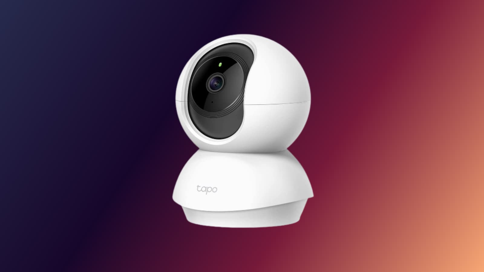 Caméra de surveillance TP Link cette caméra profite dune offre