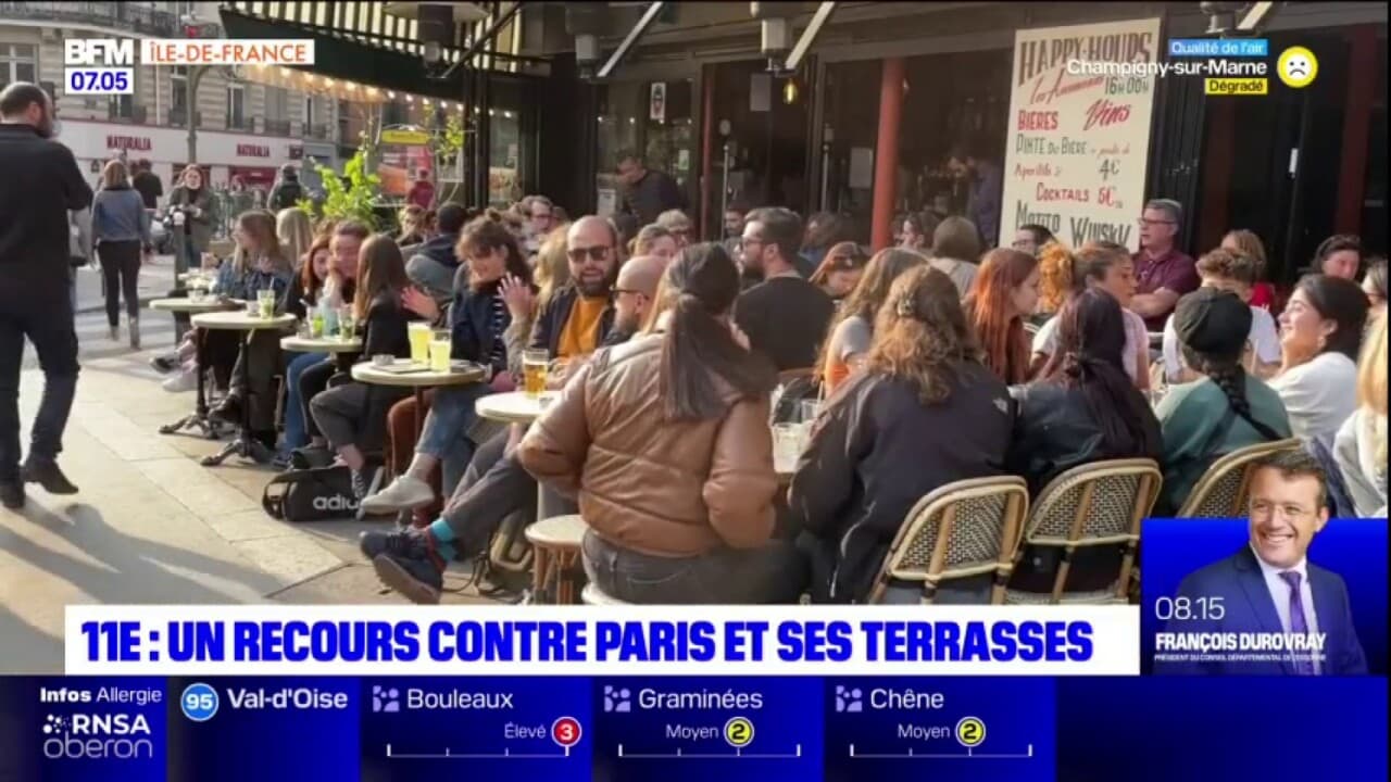 Paris Une Association De Riverains Va D Poser Un Recours Contre La