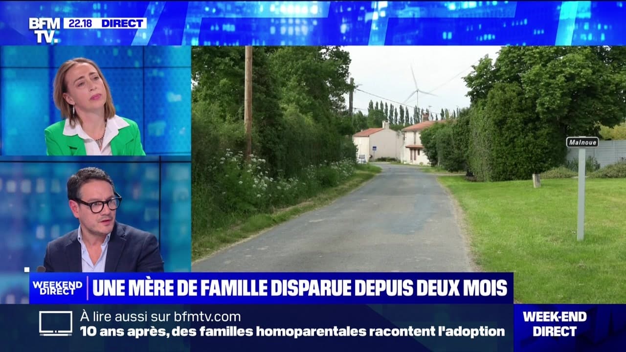 Une mère de famille disparue depuis deux mois 19 05