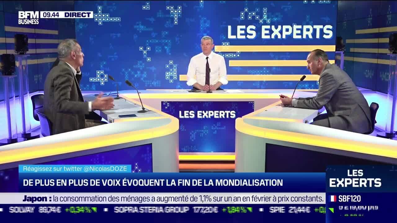 Les Experts Le Retour De L Inflation Va Doucher Les Espoirs De