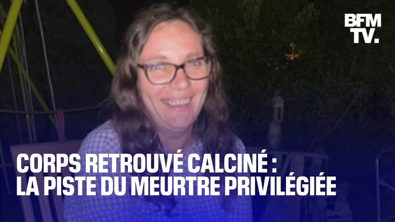 Ce que l on sait sur la découverte du corps de Cynthia retrouvée