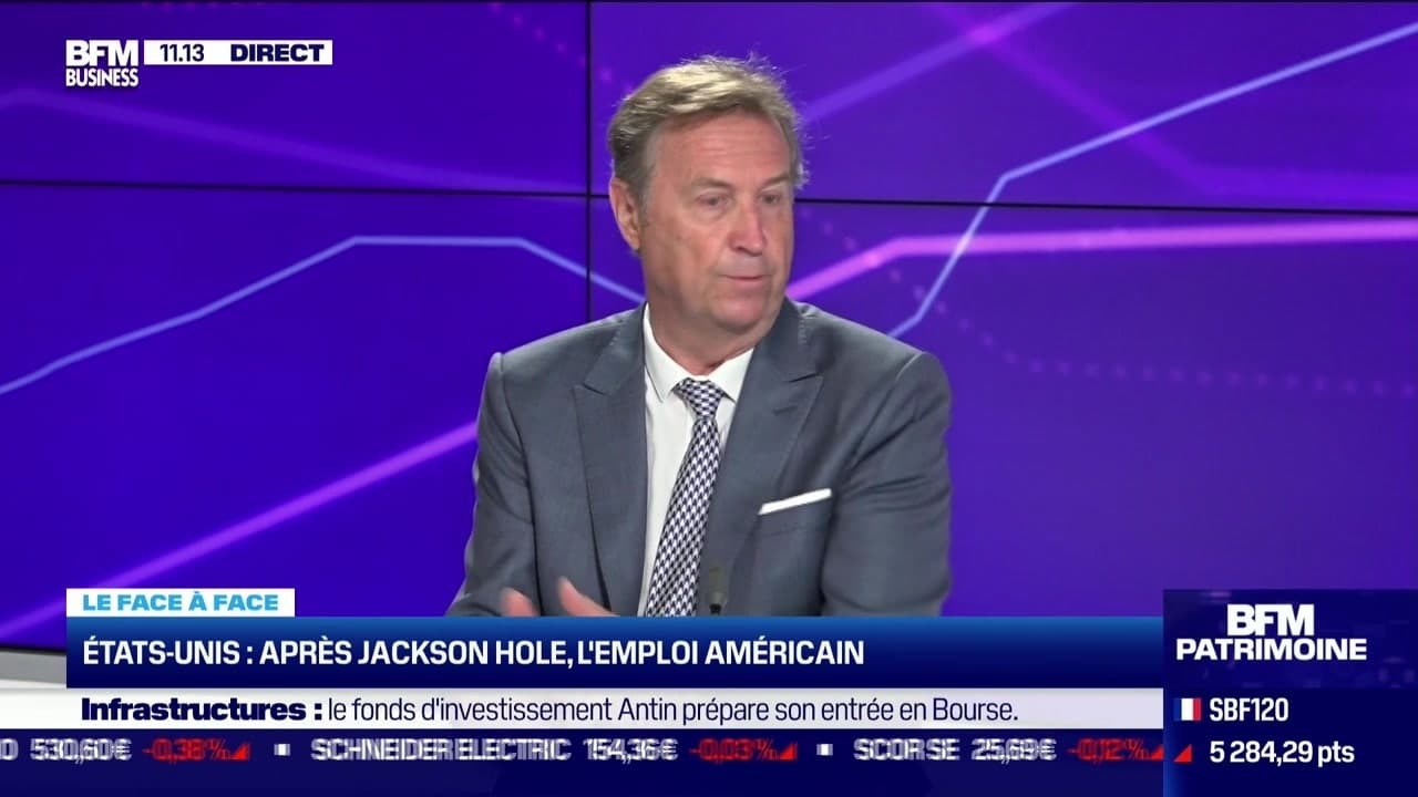 Daniel Gerino Vs Emmanuel Sales Jackson Hole Une D Ception