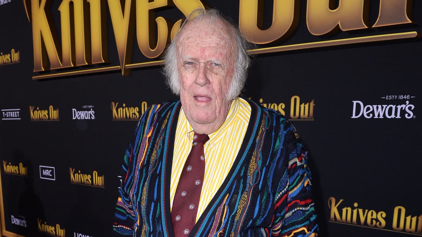 Mort De L Acteur M Emmet Walsh Vu Dans Blade Runner Et Rom O