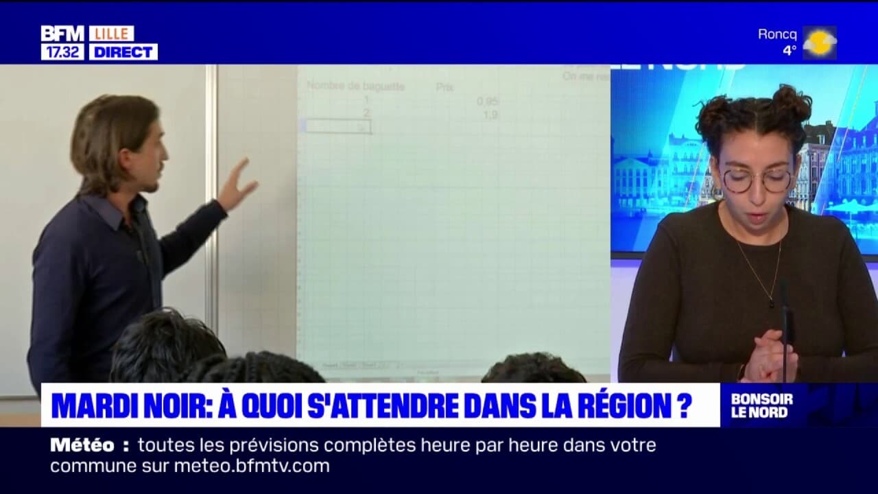 Grève du 31 janvier le point sur les perturbations dans le Nord Pas de