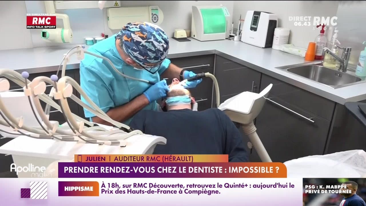 C Est Votre Avis Prendre Rendez Vous Chez Le Dentiste Impossible