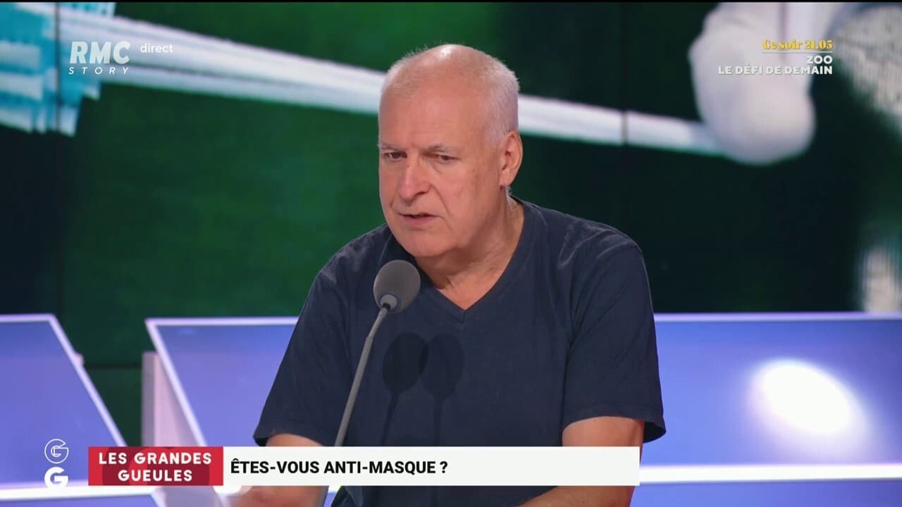 Etienne Liebig Si on protège tout le monde il n y aura pas d