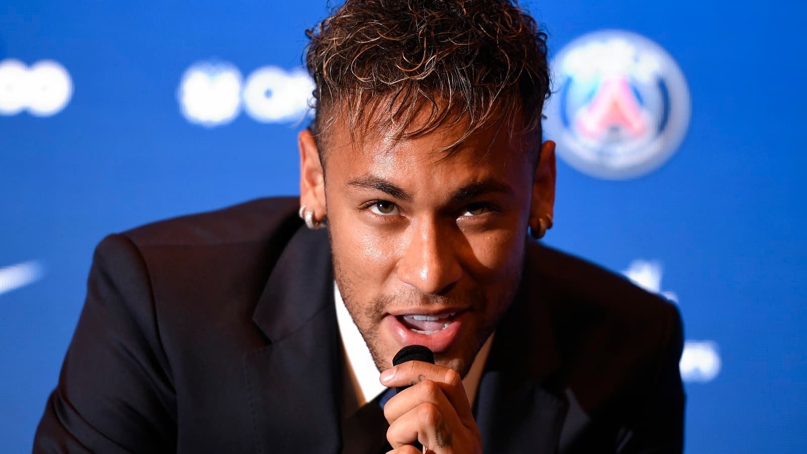 PSG Pourquoi Neymar A Dit Oui