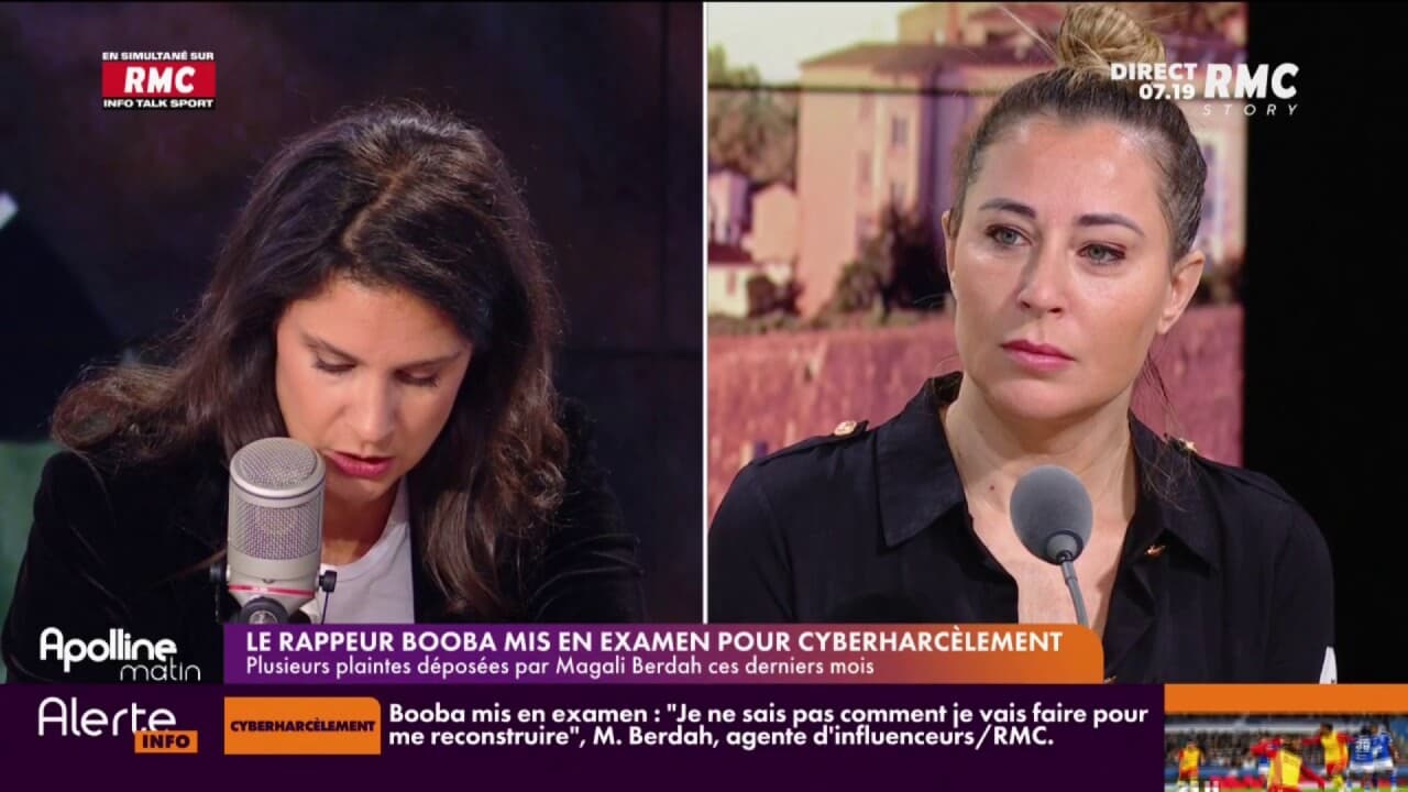 Magali Berdah jugée pour banqueroute et blanchiment J assume totalement