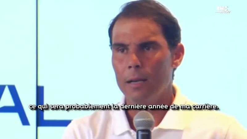 Nadal forfait pour Roland Garros Je ne mérite pas de finir comme ça