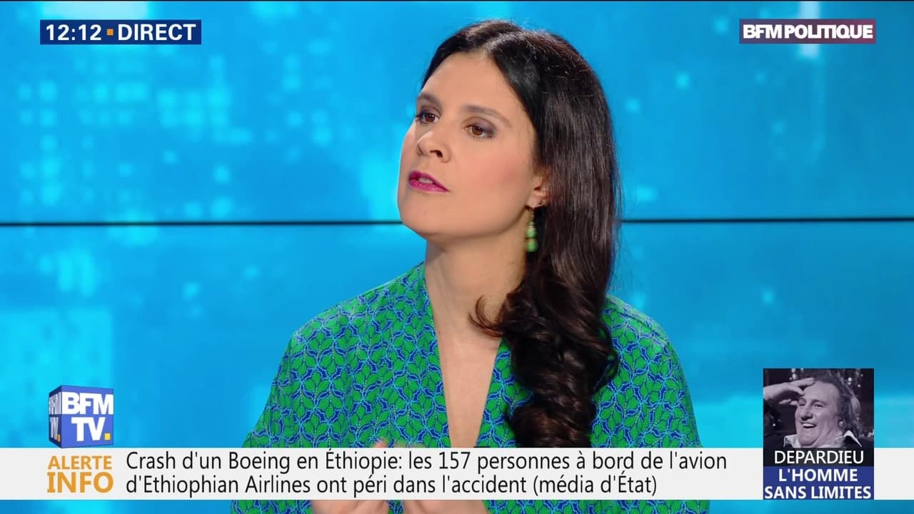 Bfm Politique Du Dimanche Mars