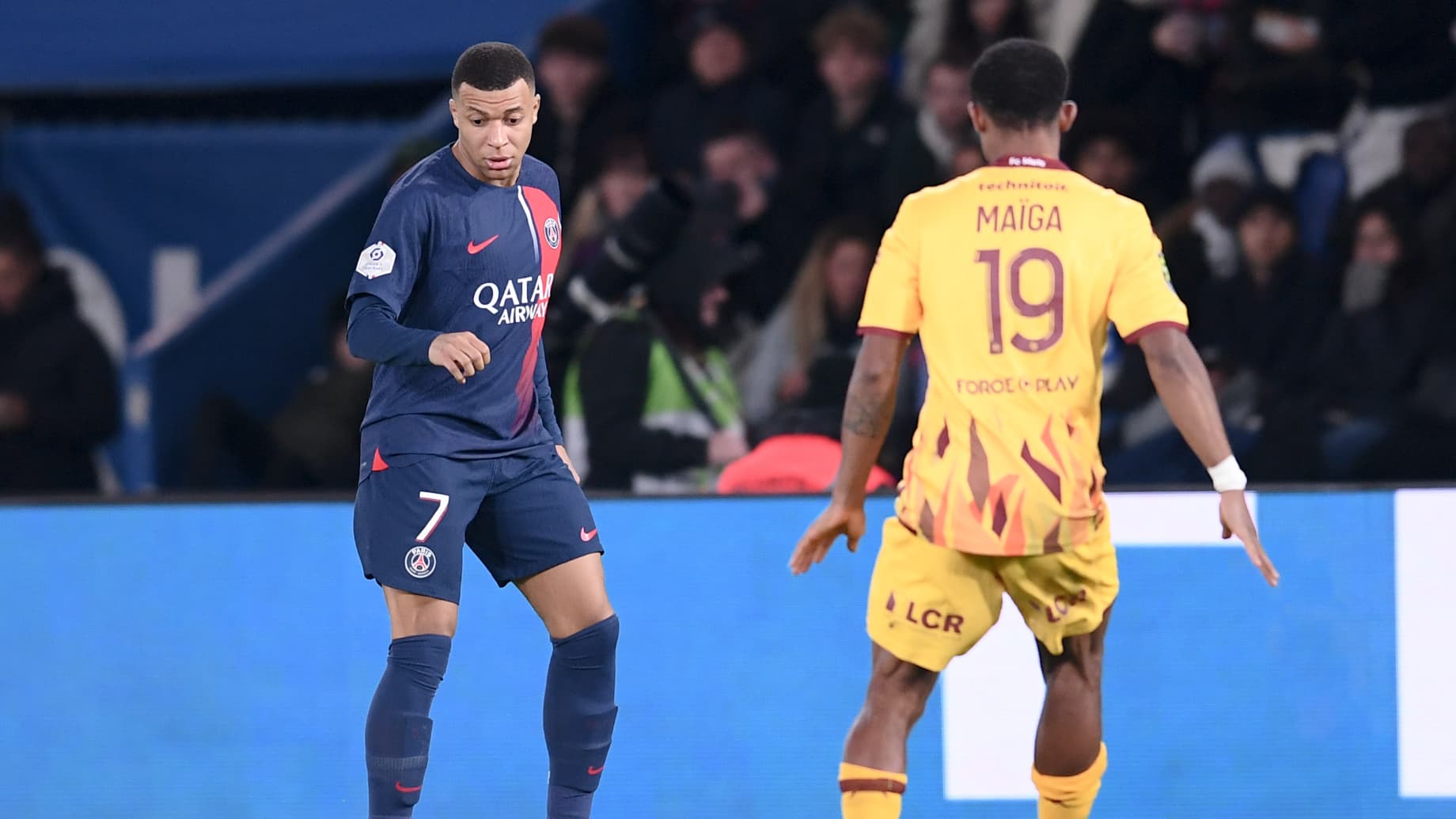 Le Psg Boucle L Ann E Par Une Victoire Contre Metz Mbapp S Offre Un