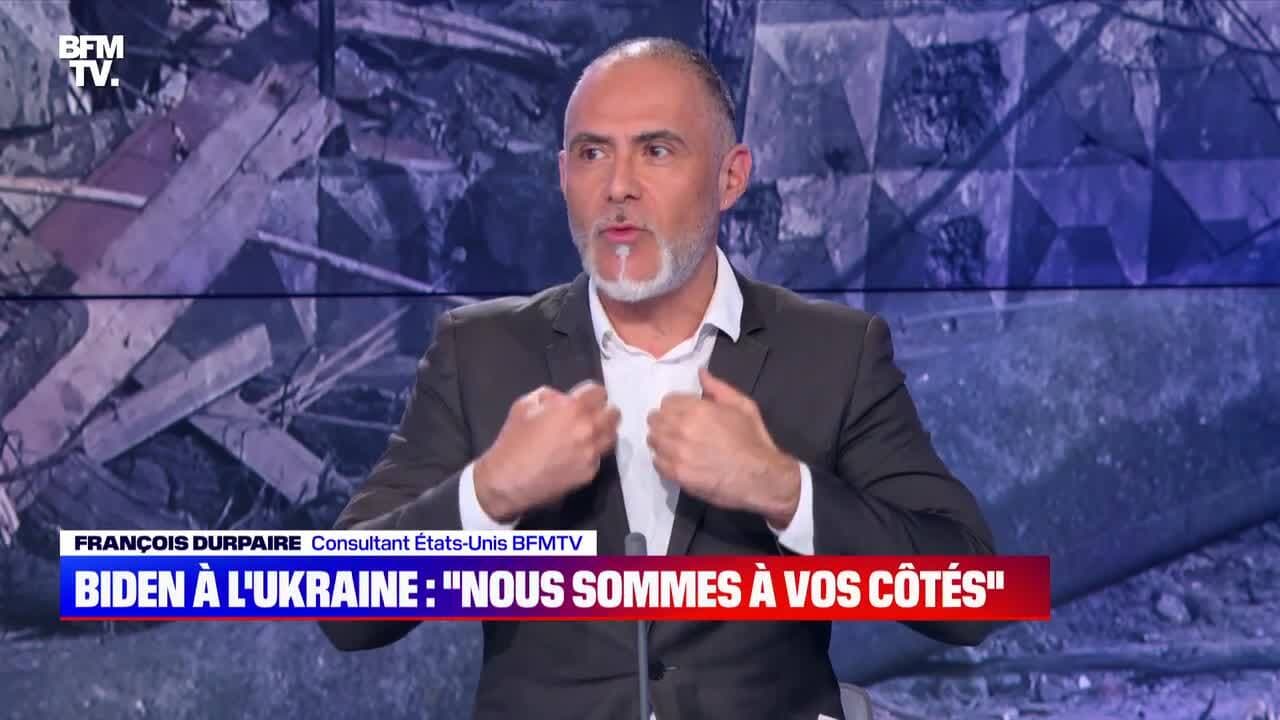 Guerre En Ukraine Ce Qu Il Faut Retenir Du Discours De Joe Biden En