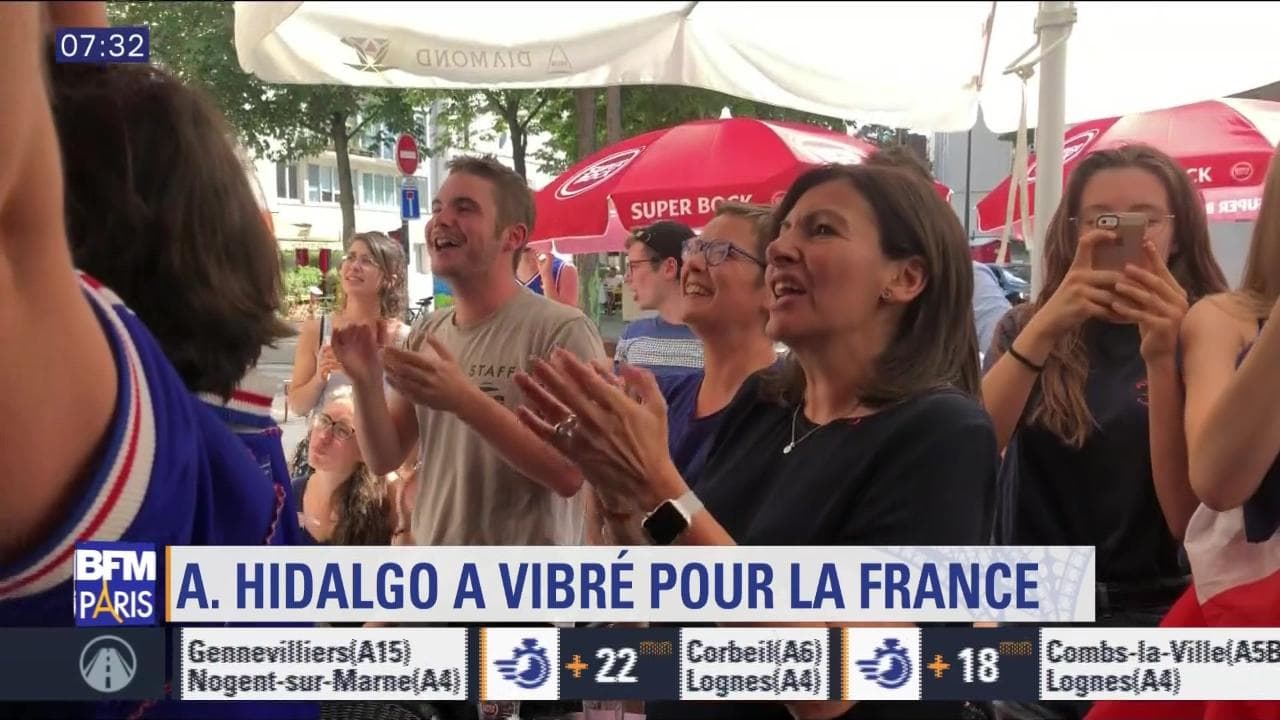 L essentiel de l actualité parisienne du samedi 7 juillet 2018