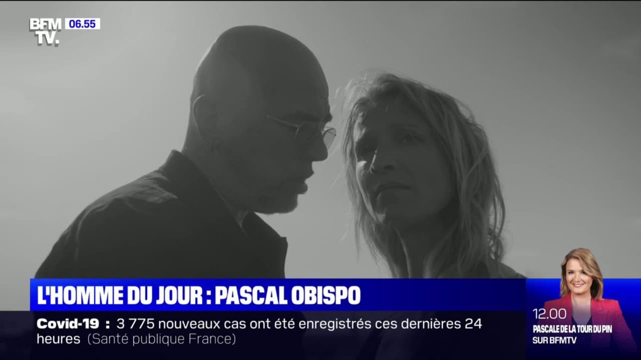 C Est Une Chanson Qu Il Avait Crit Pour France Gall Pascal Obispo