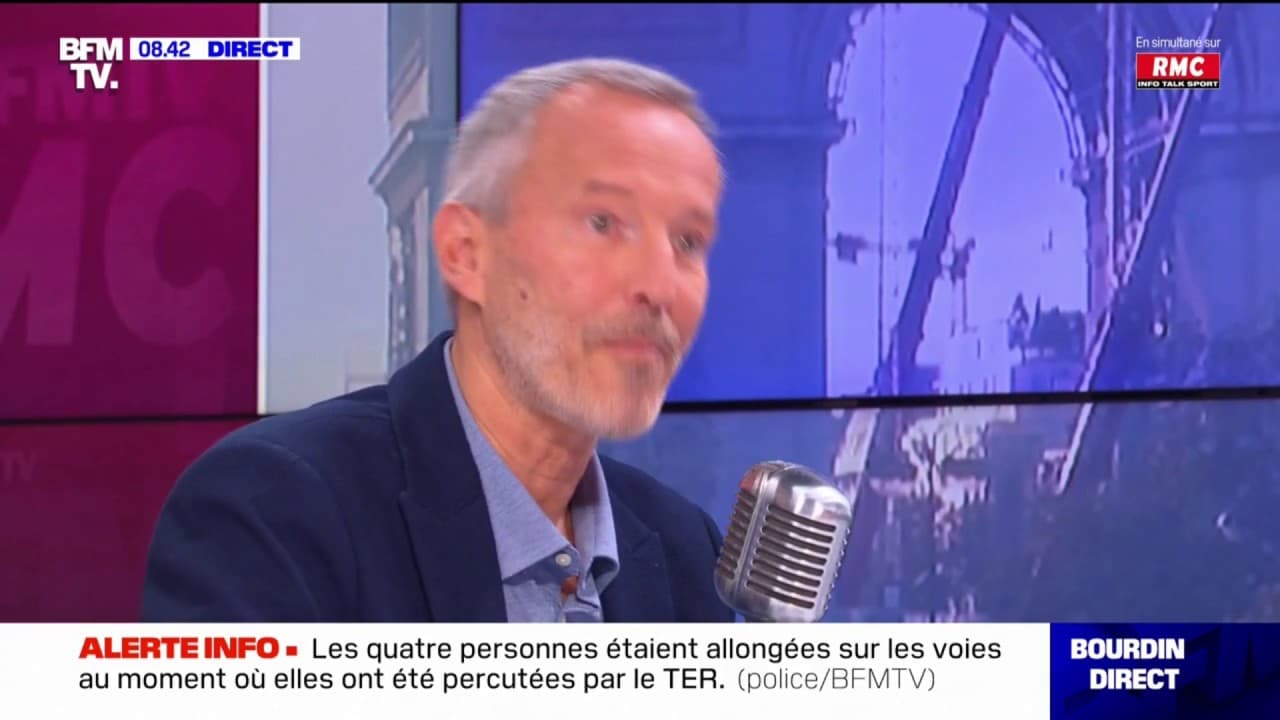 Fabrice Lhomme sur une trahison de Macron François Bayrou a failli en