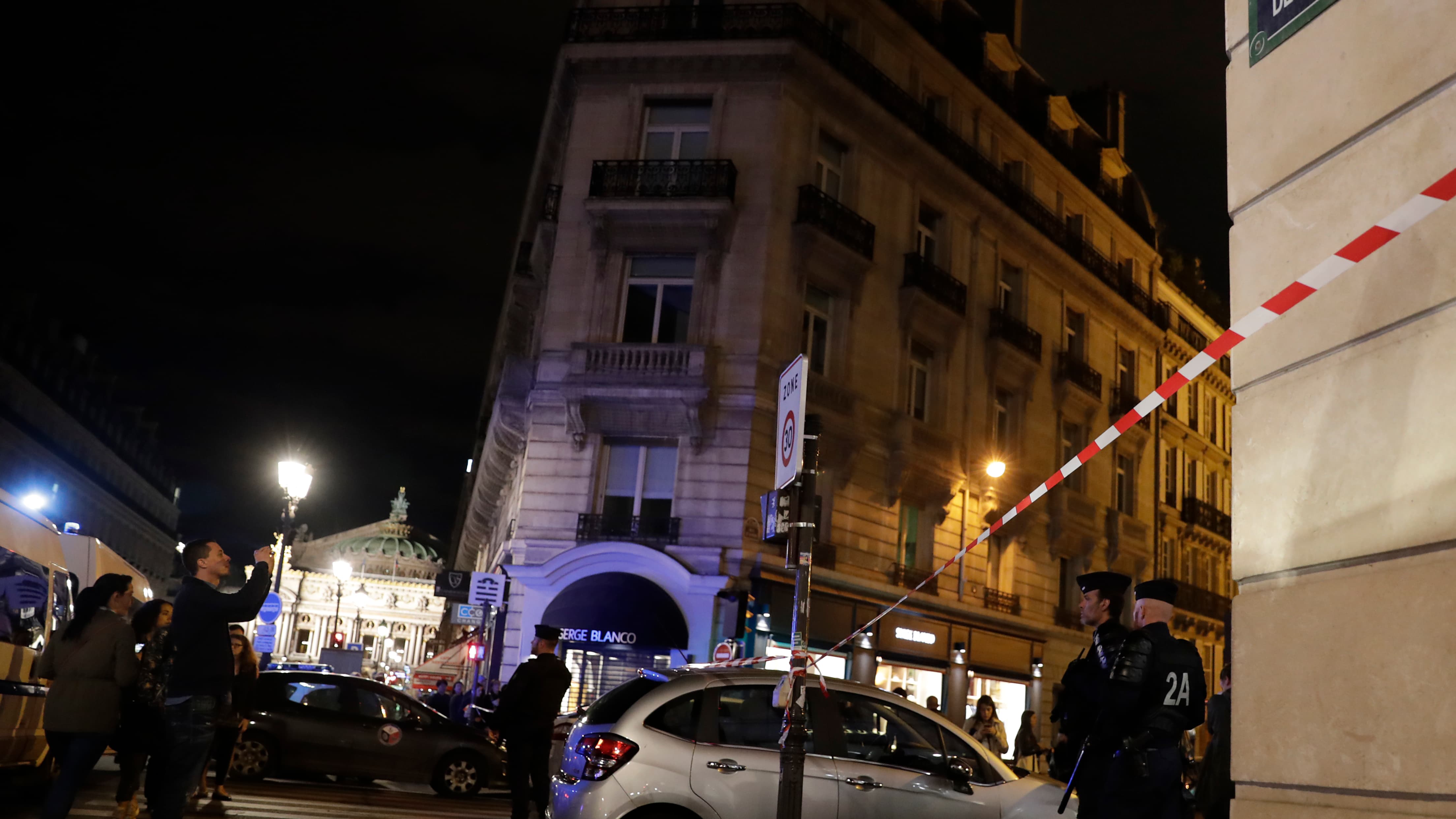 Attaque au couteau à Paris faut il réformer la fiche S