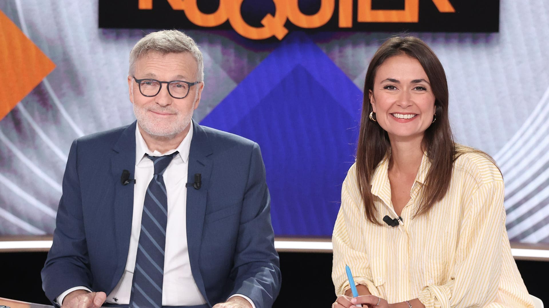 R Couter Le Podcast Bfmtv Le H De Ruquier