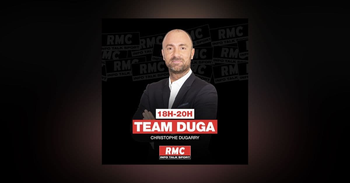 Rmc Le Top Du Team Duga Tuchel Va T Il S Entendre Avec