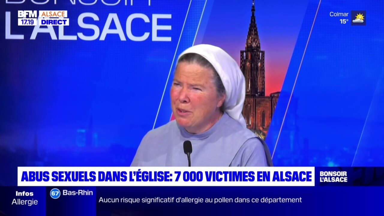 Abus Sexuels Dans L Glise Retour Sur La Prise En Charge Des Victimes