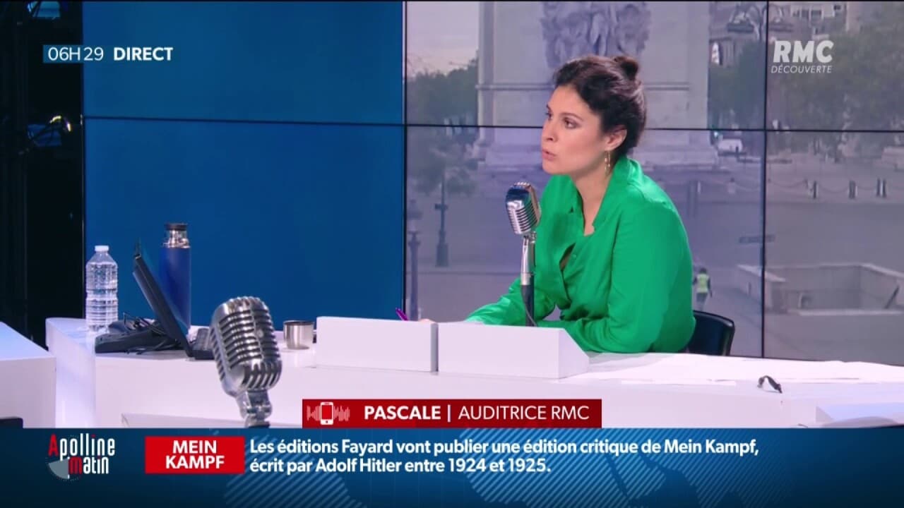 Pascale est inquiète face à la réouverture des bars et restaurants