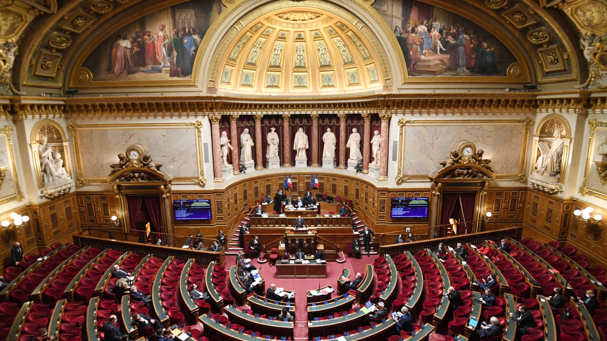 Réforme de l assurance chômage le Sénat durcit le texte