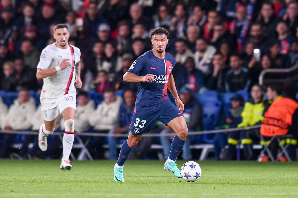 EN DIRECT PSG AC Milan le PSG se relance et prend la tête du groupe