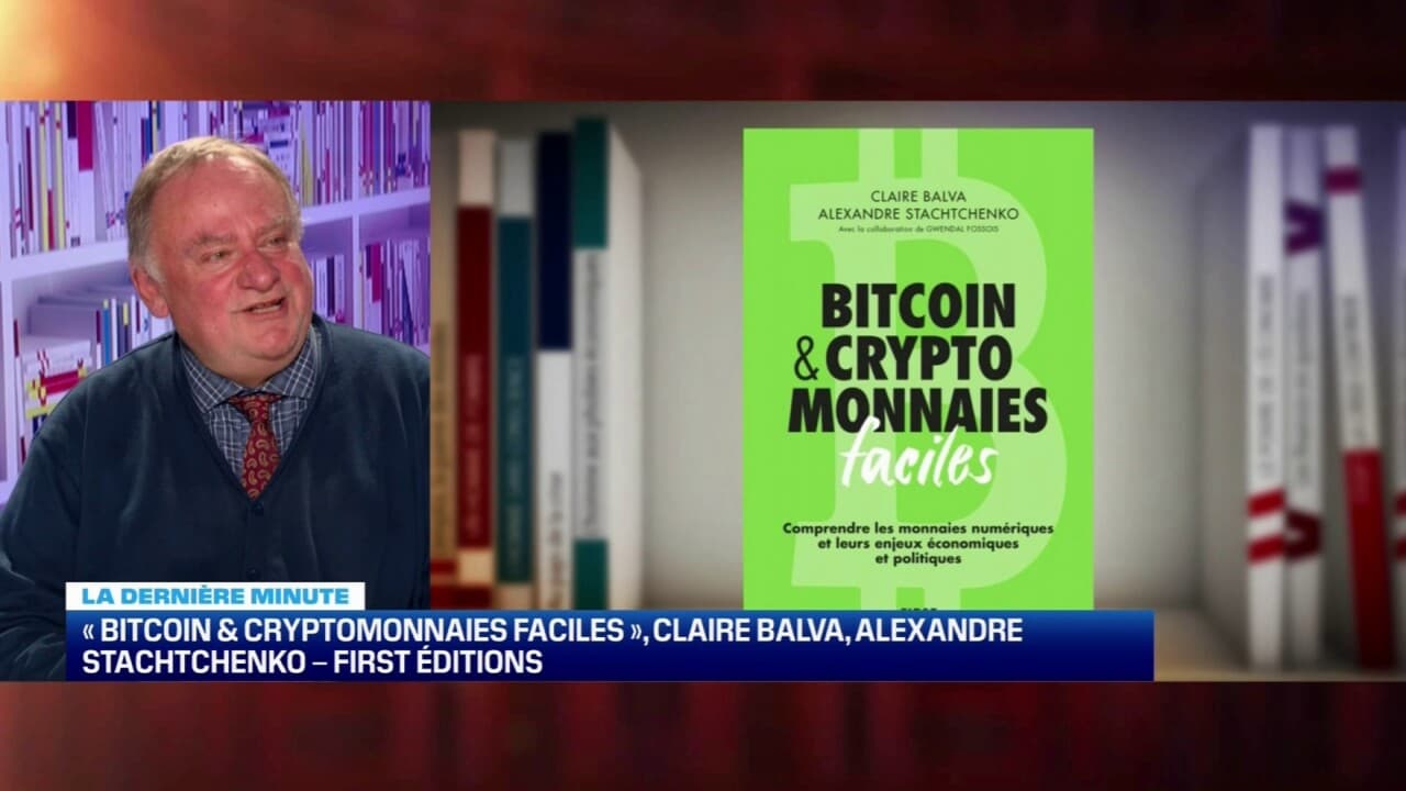 La Derni Re Minute Bitcoin Cryptomonnaies Faciles Et C