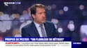 Pour Christophe Castaner, "Les mots de Bruno Le Maire il y a cinq ans ne sont pas ses pensées aujourd'hui"