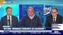 Le debrief: Bitcoin, monnaie courante au Salvador? -07 / 06